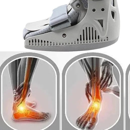 Prothèse Orthopédique de Pied Réglable