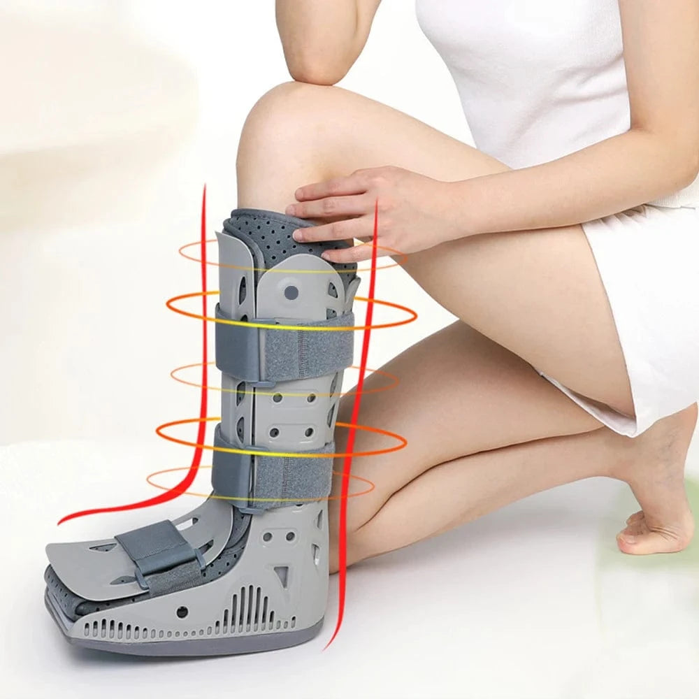 Prothèse Orthopédique de Pied Réglable