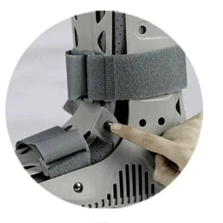 Prothèse Orthopédique de Pied Réglable