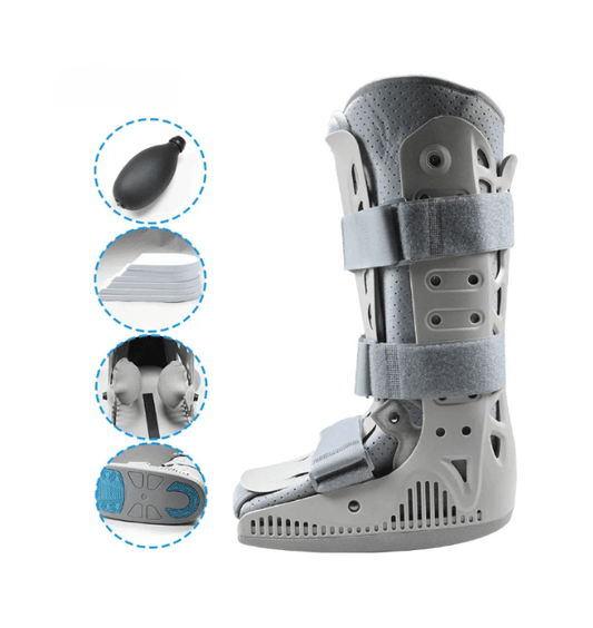 Prothèse Orthopédique de Pied Réglable