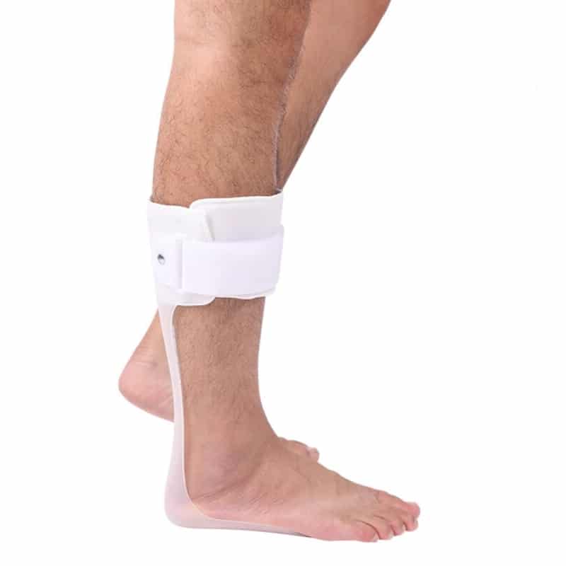 Prothèse Orthopédique de Pied Rigide et Fonctionnelle Côté Droit