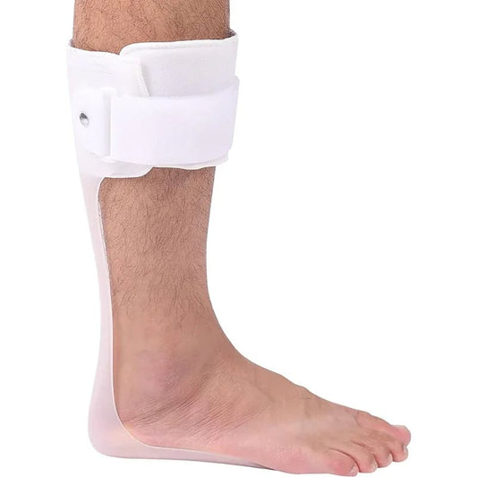 Prothèse Orthopédique de Pied Rigide et Fonctionnelle Côté Droit