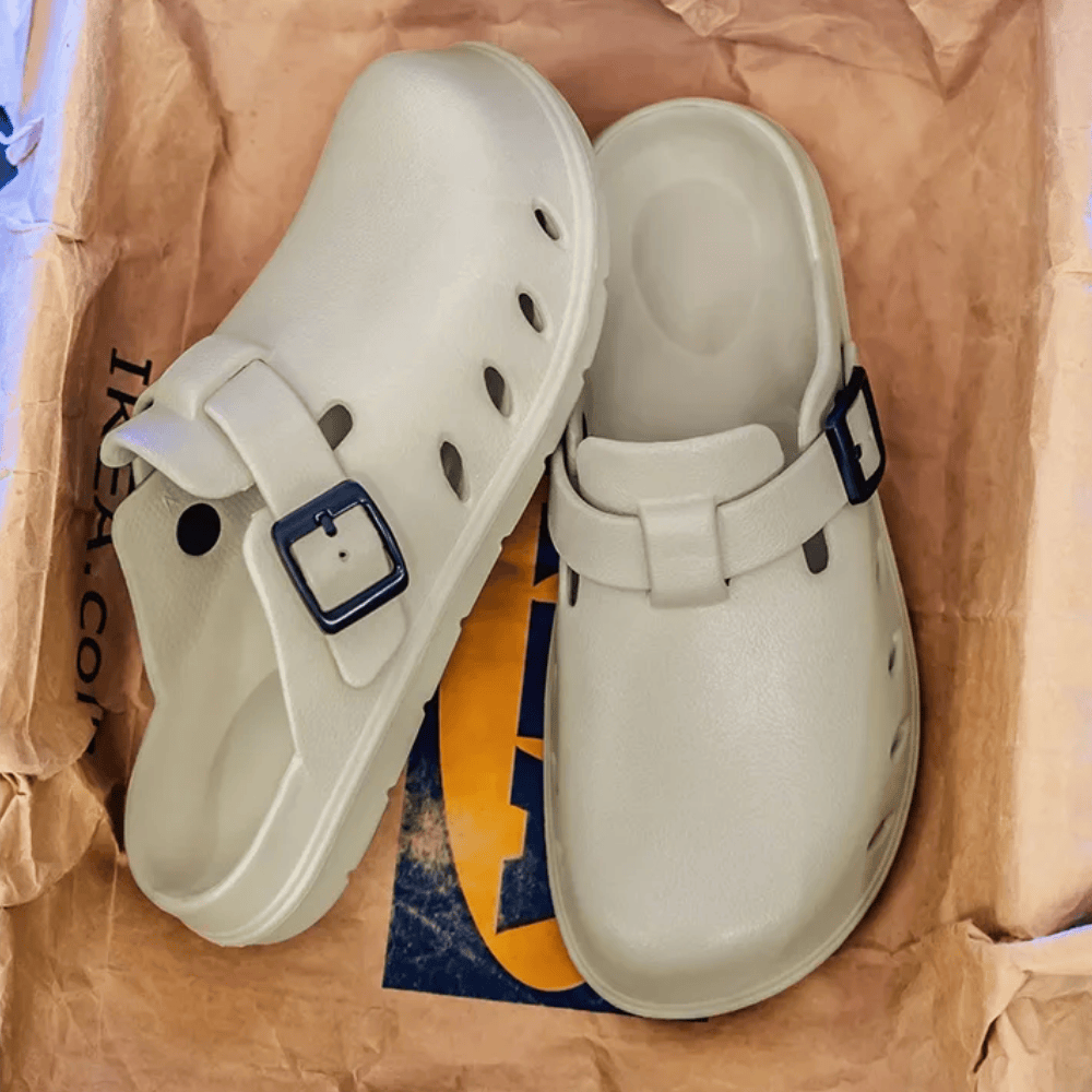 Sandale Orthopédique Décontracté pour Homme