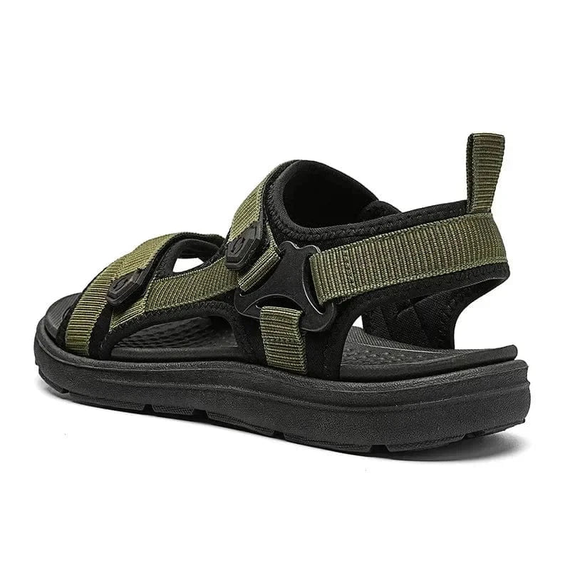 Sandales Orthopédiques à Semelles Souples pour Hommes