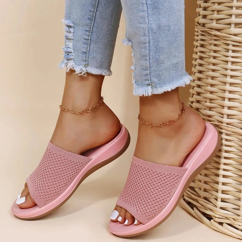 Tongs Orthopédiques Hippie Chic