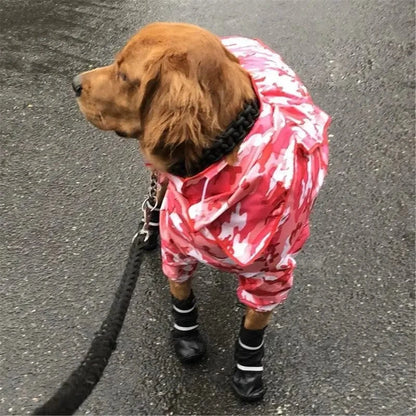 4 Pièces Chaussures Orthopédiques Pour Chien