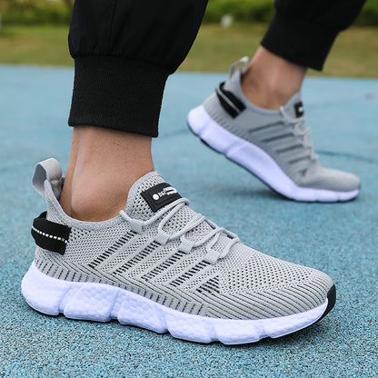 Basket Orthopédique Homme Et Femme En Maille Respirante