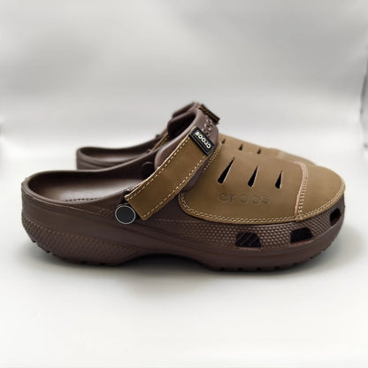 Sabots Cuir Vache Homme