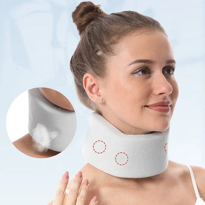 Attelle Orthopédique pour les Cervicales