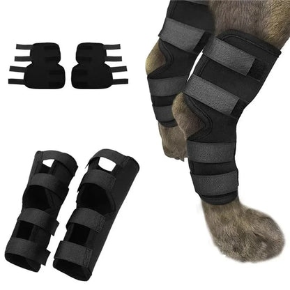 Bandage Orthopédique Pour Jambes Et Genoux De Chien