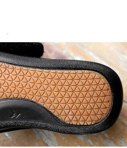 Basket Orthopédique À Scratch Pour La Marche À Pied