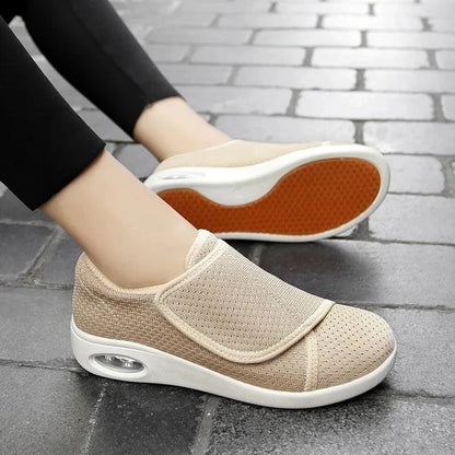 Basket Orthopédique À Scratch Pour La Marche À Pied