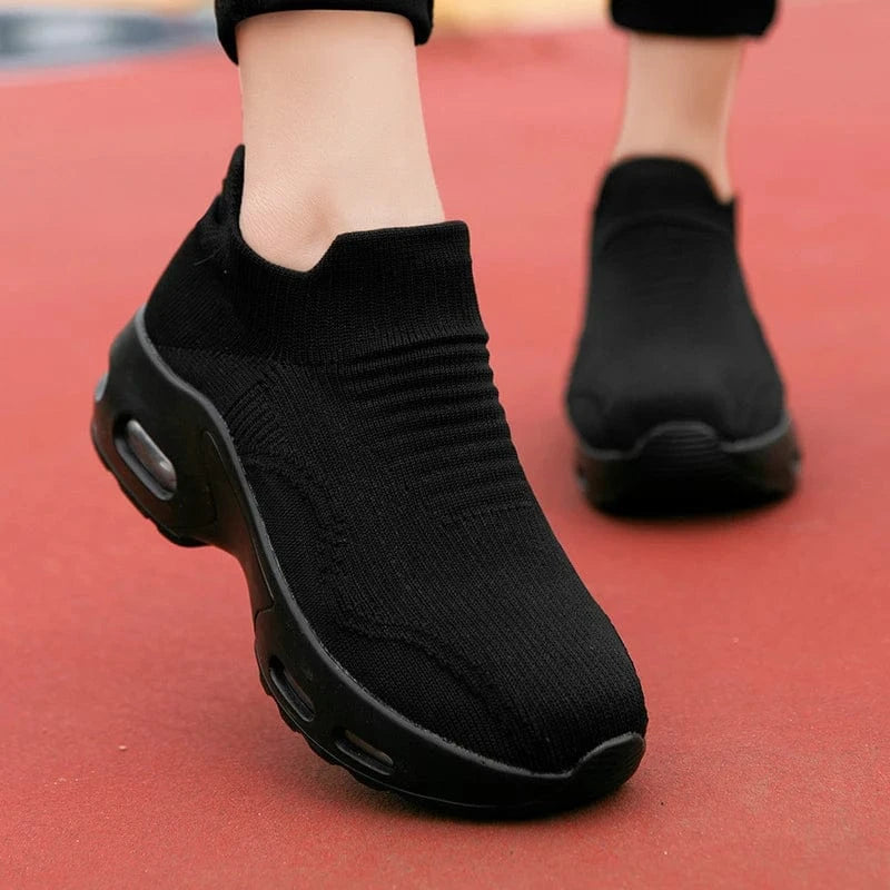 Basket Orthopédique Femme avec Bulle d’Air