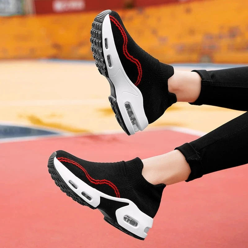 Basket Orthopédique Femme avec Bulle d’Air