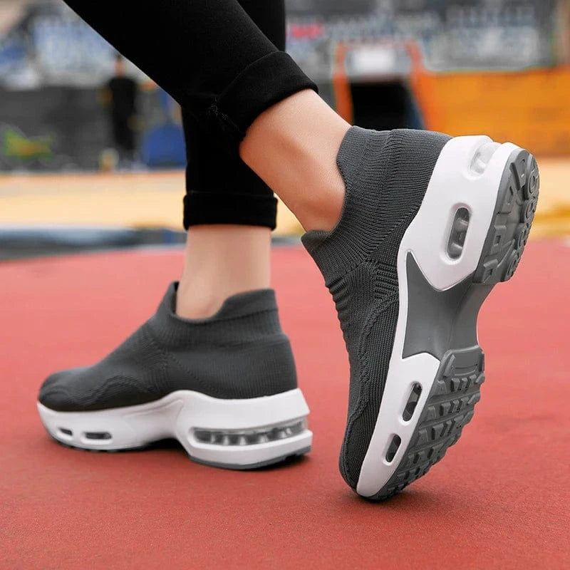 Basket Orthopédique Femme avec Bulle d’Air