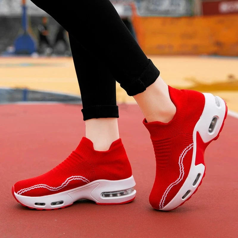 Basket Orthopédique Femme avec Bulle d’Air