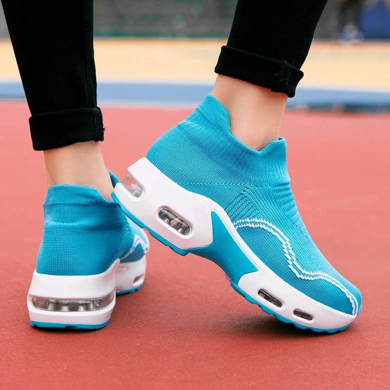 Basket Orthopédique Femme avec Bulle d’Air
