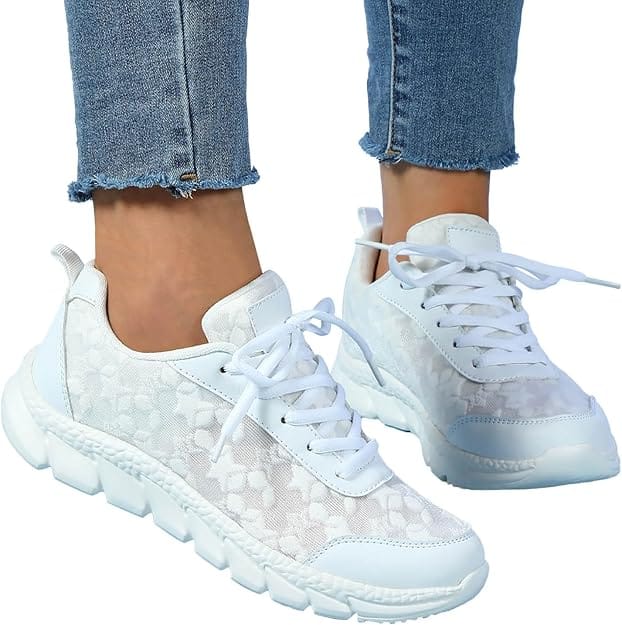 Basket Orthopédique Femme Élégante et Durable