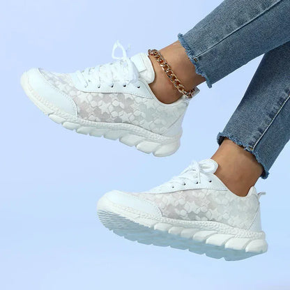 Basket Orthopédique Femme Élégante et Durable