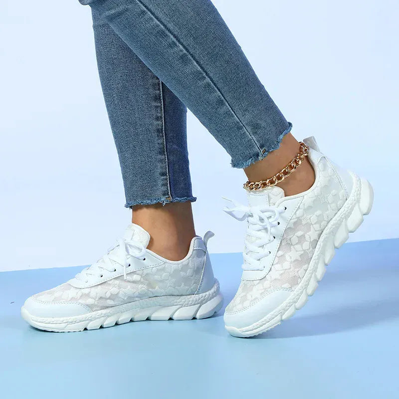 Basket Orthopédique Femme Élégante et Durable