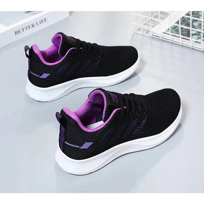 Basket Orthopédique Femme Élégante et Ergonomique