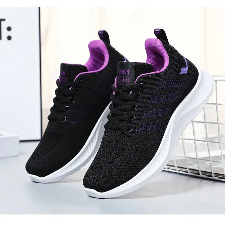 Basket Orthopédique Femme Élégante et Ergonomique