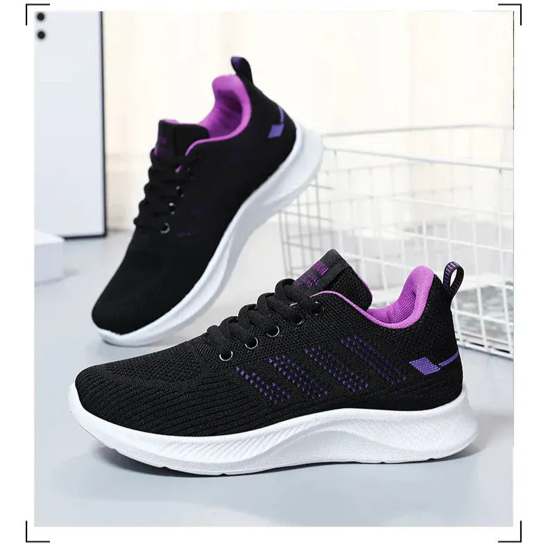 Basket Orthopédique Femme Élégante et Ergonomique