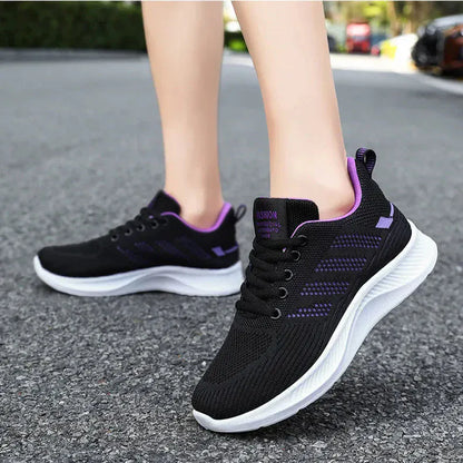 Basket Orthopédique Femme Élégante et Ergonomique