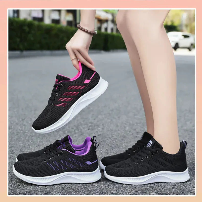 Basket Orthopédique Femme Élégante et Ergonomique