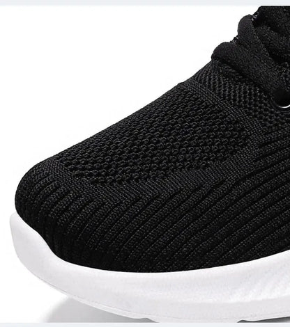 Basket Orthopédique Femme En Maille Respirante