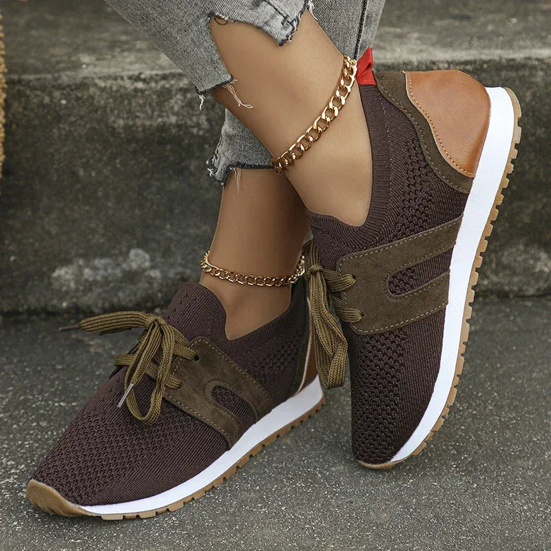 Basket Orthopédique Femme pour Le Running