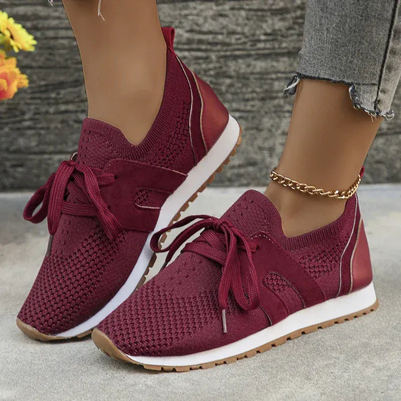 Basket Orthopédique Femme pour Le Running