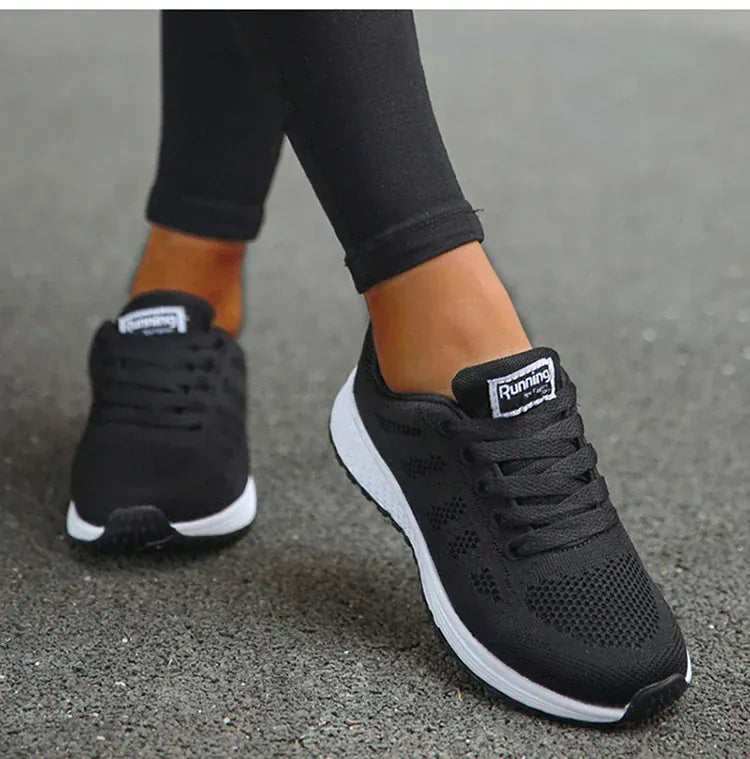 Basket Orthopédique Femme Tendance et Décontractée
