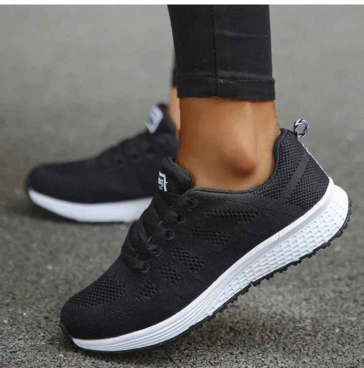 Basket Orthopédique Femme Tendance et Décontractée