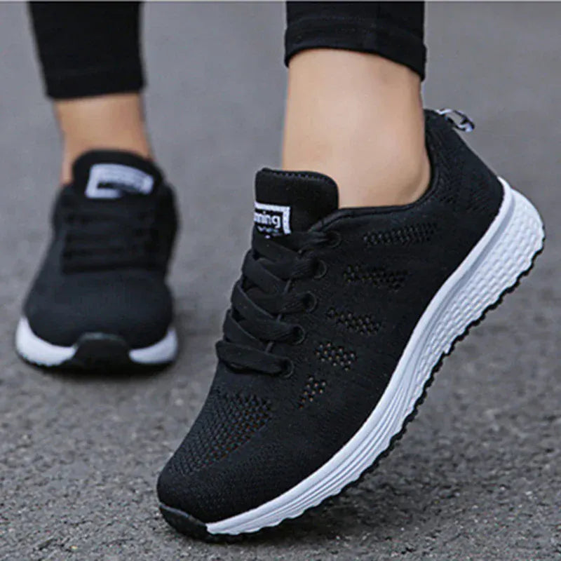 Basket Orthopédique Femme Tendance et Décontractée