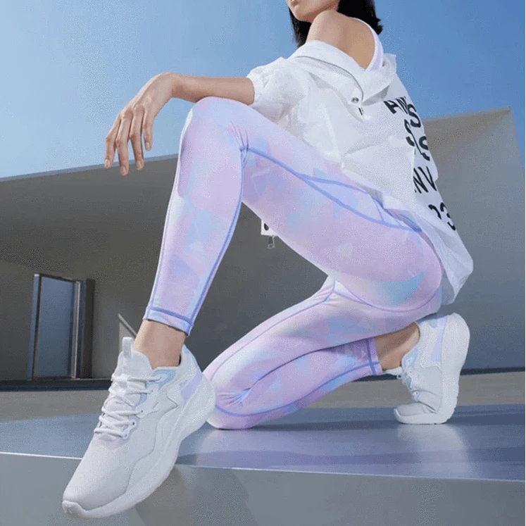 Basket Orthopédique Femme Tendance et Élégante