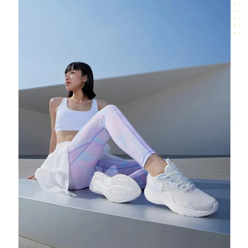 Basket Orthopédique Femme Tendance et Élégante