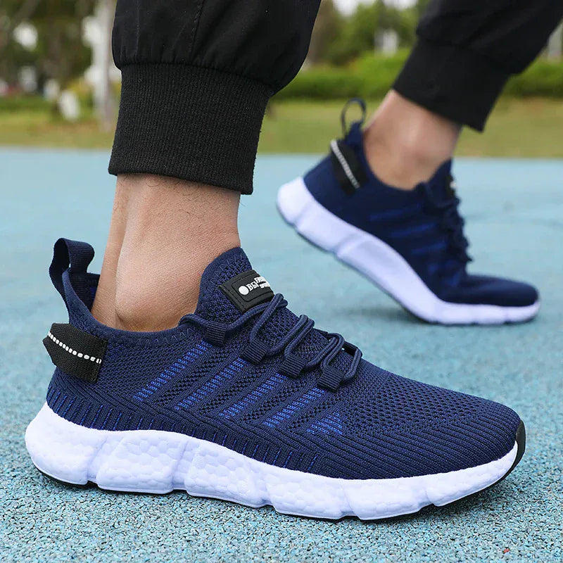 Basket Orthopédique Homme Et Femme En Maille Respirante