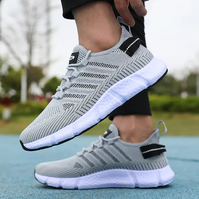 Basket Orthopédique Homme Et Femme En Maille Respirante