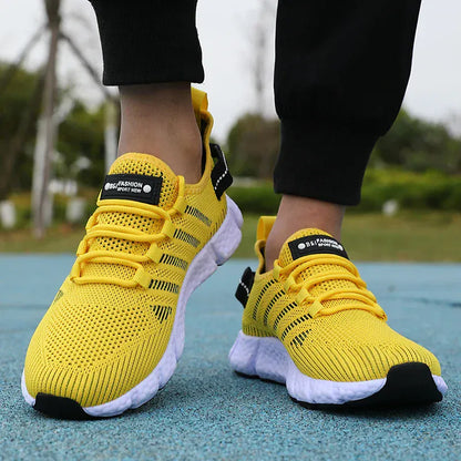 Basket Orthopédique Homme Et Femme En Maille Respirante