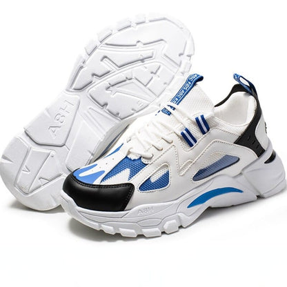 Basket Orthopédique Homme Et Femme Moderne À Semelle Compensée