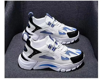 Basket Orthopédique Homme Et Femme Moderne À Semelle Compensée