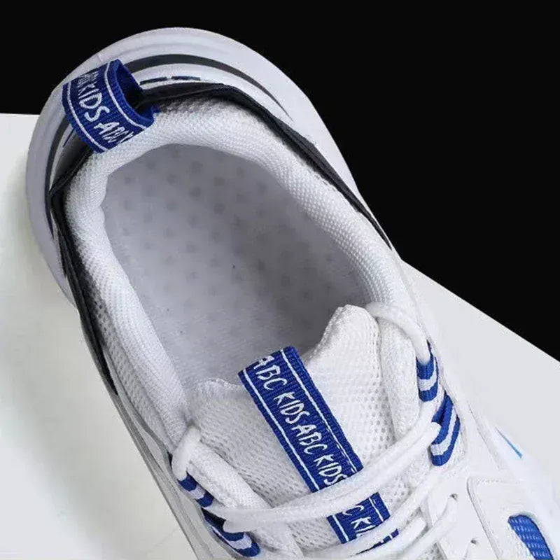 Basket Orthopédique Homme Et Femme Moderne À Semelle Compensée