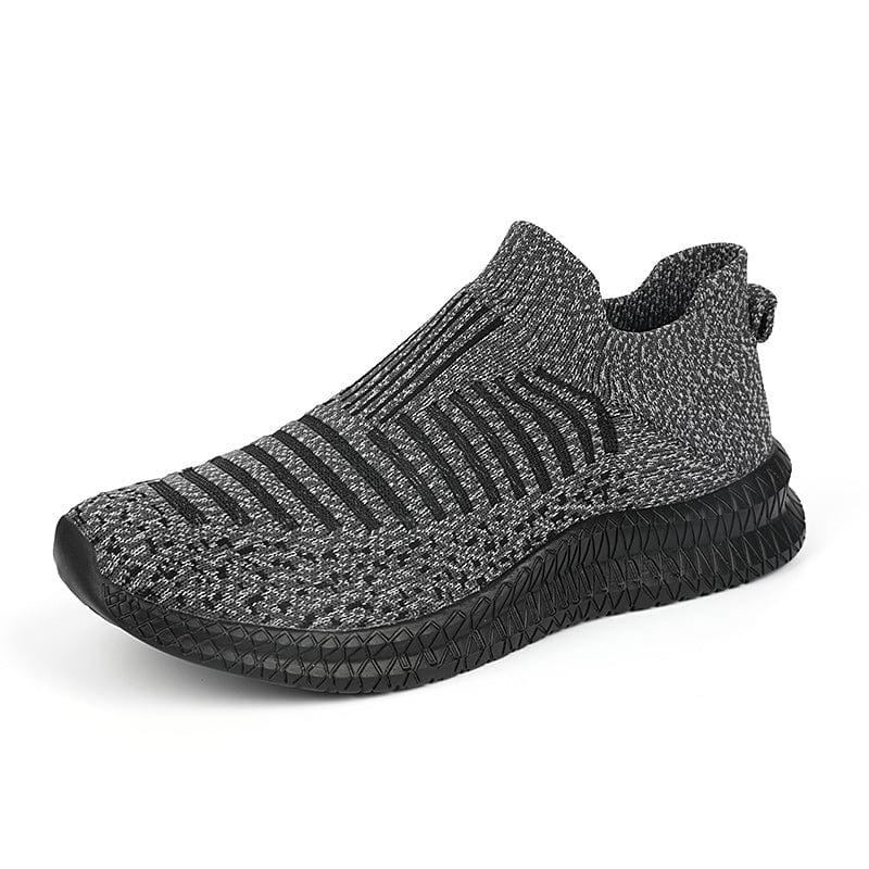 Basket Orthopédique Homme Légère et Confortable Grise