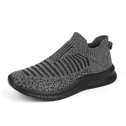 Basket Orthopédique Homme Légère et Confortable Grise