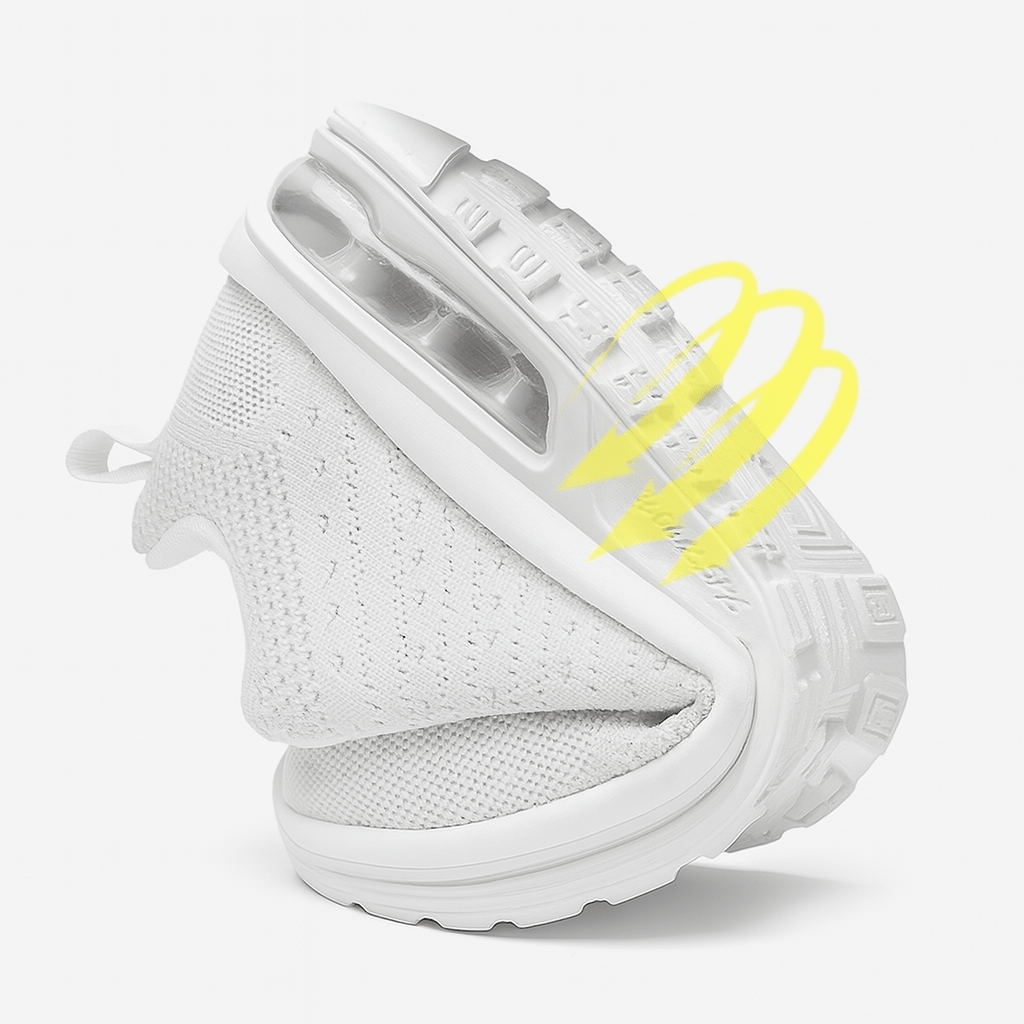 Basket Orthopédique Homme Sportive Et Tendance