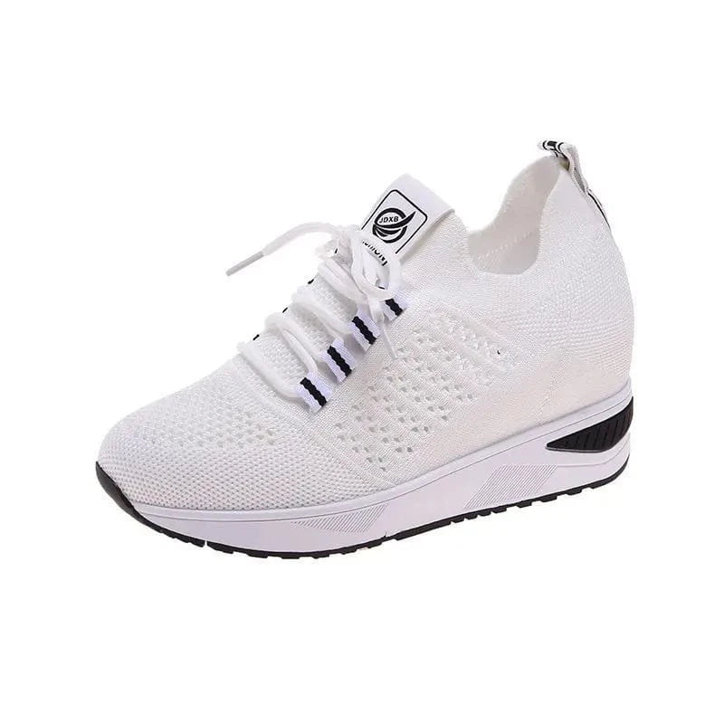 Baskets Orthopédique à Plateforme pour Femme