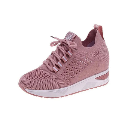 Baskets Orthopédique à Plateforme pour Femme