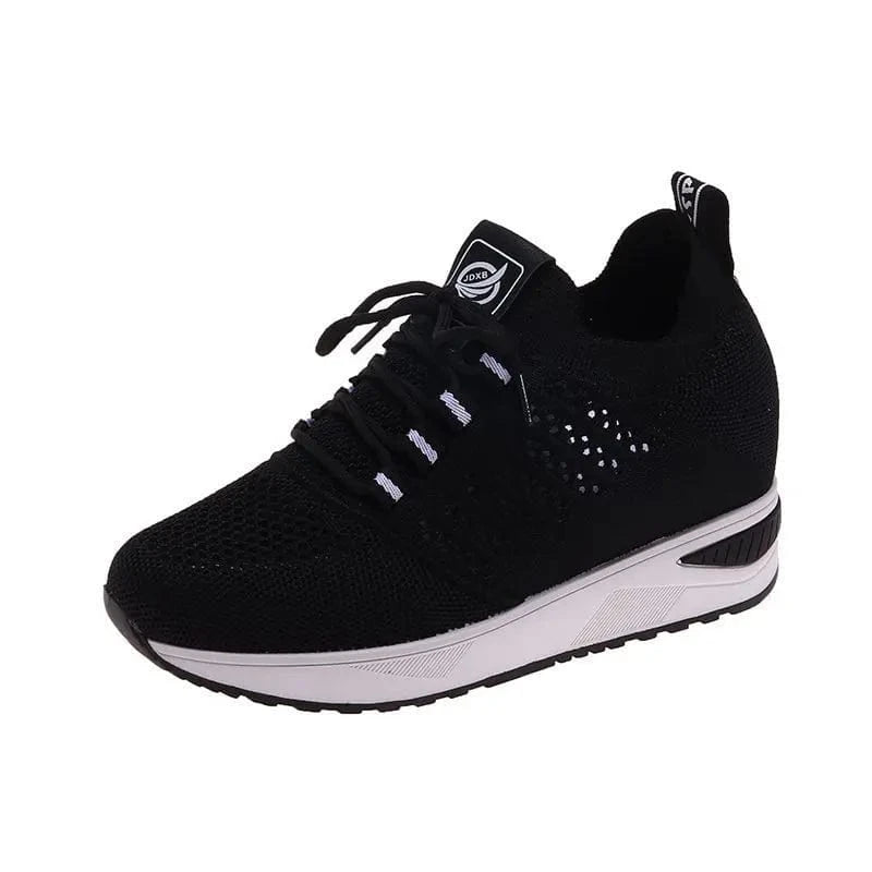 Baskets Orthopédique à Plateforme pour Femme