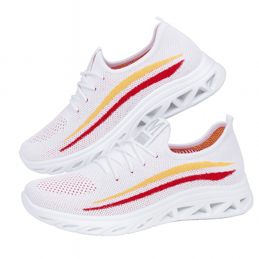 Baskets Orthopédiques à Plateforme pour Femme